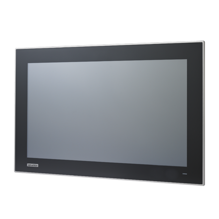 21.5" Industrial Widescreen Monitor with PCT Touchscreen